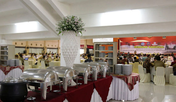 Catering prasmanan termurah di bandung